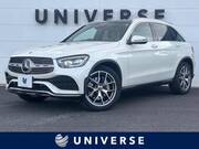 2019 MERCEDES BENZ GLC-CLASS