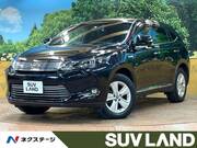 2014 TOYOTA HARRIER HYBRID