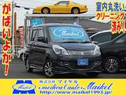 2012 SUZUKI SOLIO