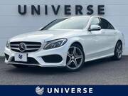 2016 MERCEDES BENZ C-CLASS