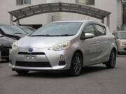 2013 TOYOTA AQUA S