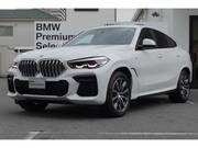 2022 BMW X6