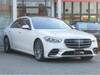 MERCEDES BENZ S CLASS