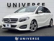 2018 MERCEDES BENZ B-CLASS
