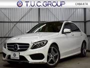 2015 MERCEDES BENZ C-CLASS