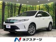 2017 TOYOTA HARRIER