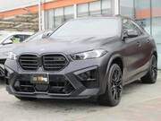 2024 BMW X6 M