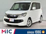 2014 SUZUKI SOLIO BANDIT