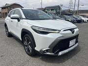 2022 TOYOTA COROLLA CROSS