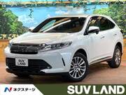 2019 TOYOTA HARRIER