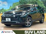 2022 TOYOTA HARRIER