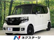2016 HONDA N-BOX CUSTOM