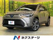 2022 TOYOTA COROLLA CROSS HYBRID Z