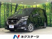 2018 NISSAN SERENA HIGHWAYSTAR V SELECTION