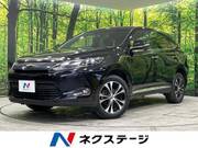 2016 TOYOTA HARRIER