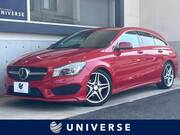 2015 MERCEDES BENZ CLA-CLASS Shooting Brake