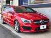 MERCEDES BENZ CLA-CLASS Shooting Brake