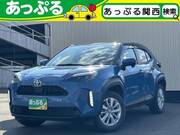 2021 TOYOTA YARIS CROSS