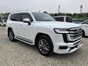 2021 TOYOTA LAND CRUISER