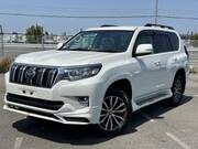 2018 TOYOTA LAND CRUISER PRADO