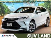 2023 TOYOTA HARRIER HYBRID Z LEATHER PKG