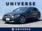 2021 MERCEDES BENZ C-CLASS Stationwagon