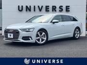 2022 AUDI A6 AVANT