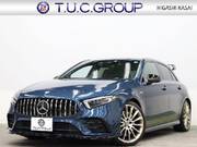 2020 MERCEDES BENZ A-CLASS