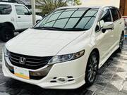2009 HONDA ODYSSEY ABSOLUTE