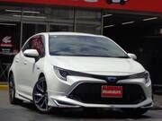 2018 TOYOTA COROLLA SPORT
