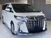 2022 TOYOTA ALPHARD HYBRID