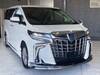 TOYOTA ALPHARD HYBRID