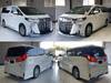TOYOTA ALPHARD HYBRID