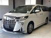 TOYOTA ALPHARD HYBRID
