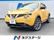2014 NISSAN JUKE 16GT