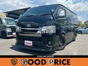 2023 TOYOTA HIACE VAN