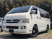 2007 TOYOTA HIACE VAN LONG SUPER GL