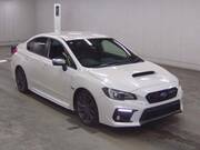 2018 SUBARU WRX S4
