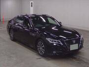 2019 TOYOTA CROWN HYBRID