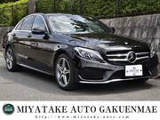 2017 MERCEDES BENZ C-CLASS