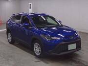 2022 TOYOTA COROLLA CROSS