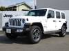 CHRYSLER JEEP WRANGLER UNLIMITED