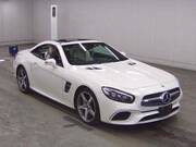 2020 MERCEDES BENZ SL