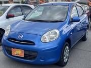 2013 NISSAN MARCH