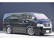 2022 TOYOTA HIACE VAN