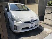 2010 TOYOTA PRIUS S