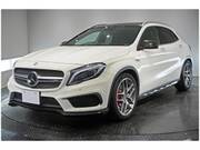 2015 MERCEDES BENZ GLA-CLASS