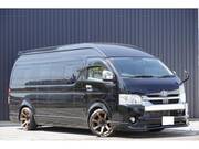 2022 TOYOTA HIACE COMMUTER