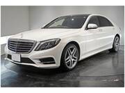 2015 MERCEDES BENZ S CLASS