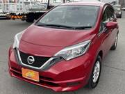 2017 NISSAN NOTE